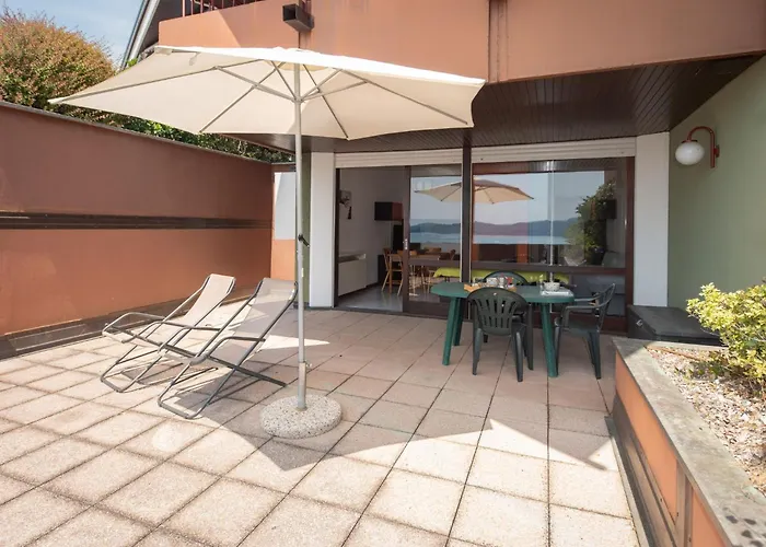 Apartament Norby By Interhome Ghiffa